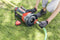 Dive 6500/34 Automatische dompelpomp, 1200 W motorvermogen, max. debiet 6500 l/u, max. opvoerhoogte 44 m, max. dompeldiepte 7 m, 4-traps pompaandrijving