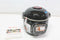 Moulinex Cookéo Touch CE902800 - Multicooker - Zwart