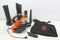 BLACK+DECKER BEBLV300SB-QS Bladblazer - 404 km/u - 3000W - Zuig- en blaasfunctie - Gesnoerd