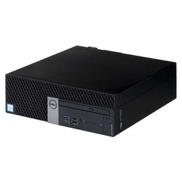DELL OptiPlex 7070 i5-9500 16GB 512GB SSD SFF Win11pro Gebruikt