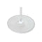 Glazenset Home ESPRIT Transparant Gouden Kristal 400 ml (6 Stuks)