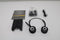 Headphones with Microphone Jabra 920-29-508-101 Black