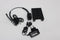 Headphones with Microphone Jabra 920-29-508-101 Black