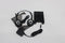 Headphones with Microphone Jabra 920-29-508-101 Black