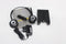 Headphones with Microphone Jabra 920-29-508-101 Black