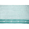 Universeel hekwerk - KERBL - 20 m - 11 enkelpuntspalen - 80 cm - Groen