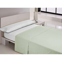 Bovenblad Happy Home MIX COLORS Groen 160 x 270 cm