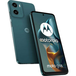 Smartphone Motorola Moto G05 8 GB RAM 256 GB Groen