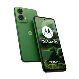 Smartphone Motorola G35 4 GB RAM 256 GB Groen