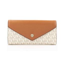 Portefeuille Dames Michael Kors 35F3GTVE7B-VANILLA