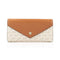 Portefeuille Dames Michael Kors 35F3GTVE7B-VANILLA