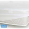 Matrasbeschermer - 160 x 200 cm x 25 xm - 100% Katoen - 170 G/M2 - LOVELY HOME