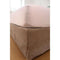 Matrasbeschermer - 160 x 200 cm x 25 xm - 100% Katoen - 170 G/M2 - LOVELY HOME