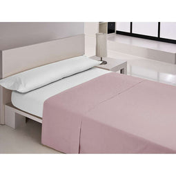 Bovenblad Happy Home MIX COLORS Mauve 210 x 270 cm