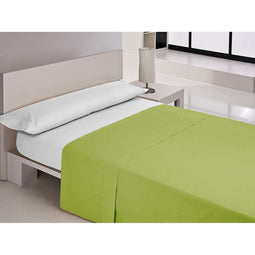 Bovenblad Happy Home MIX COLORS Pistache 240 x 270 cm