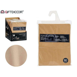 Kussensloop Beige 45 x 0,3 x 90 cm 45 x 0,2 x 70 cm Afmetingen 75 x 45 cm