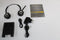 Headphones with Microphone Jabra 920-29-508-101 Black