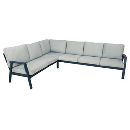 Oosterik home - Morrison dining hoekset midnight grey