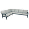 Oosterik home - Morrison dining hoekset midnight grey