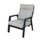 Oosterik home - Kittredge relax stoel midnight grey