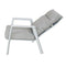 Oosterik home - Kittredge relax stoel mist grey