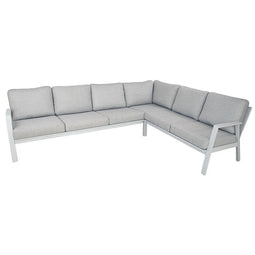 Oosterik home - Morrison dining hoekset mist grey