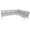 Oosterik home - Morrison dining hoekset mist grey