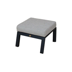 Oosterik home - Evergreen voetenbank midnight grey