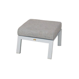Oosterik home - Evergreen voetenbank mist grey