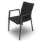 Oosterik home - Genesee stapelstoel midnight grey