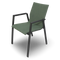 Oosterik home - Genesee stapelstoel midnight grey forest green