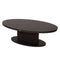 Oosterik home - Pine Valley verstelbare lounge tafel midnight grey 150 x 90 cm