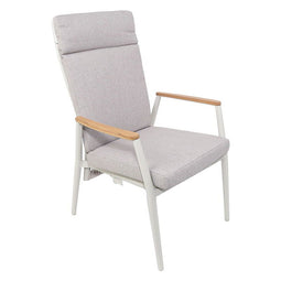 Oosterik home - Lakeshore verstelbare dining stoel sunny cream