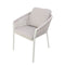 Oosterik home - Lakeshore dining stoel sunny creme