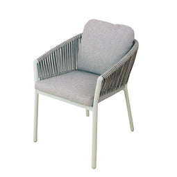 Oosterik home - Severance dining stoel sunny creme