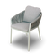 Oosterik home - Severance dining stoel sunny creme