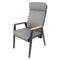Oosterik home - Masonville verstelbare dining stoel midnight grey