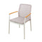 Oosterik home - Masonville dining stoel sunny creme