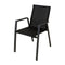 Oosterik home - La Salle dining stoel midnight grey