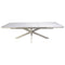Oosterik home - Hillsdale uitschuifbare dining tafel sunny creme 200 - 260 x 100 cm
