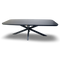 Oosterik home - Torrington dining tafel midnight grey 240 x 110 cm