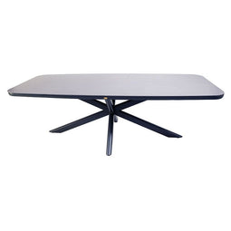 Oosterik home - Torrington dining tafel grey 240 x 110 cm