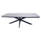 Oosterik home - Torrington dining tafel grey 240 x 110 cm