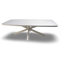 Oosterik home - Torrington dining tafel sunny creme 240 x 110 cm