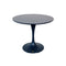 Oosterik home - Bridgeport dining tafel midnight grey dia. 90 cm