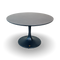 Oosterik home - Bridgeport dining tafel midnight grey dia. 120 cm