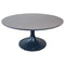 Oosterik home - Bridgeport dining tafel midnight grey dia. 158 cm