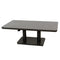 Oosterik home - Sedalia verstelbare lounge tafel grey