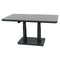 Oosterik home - Sedalia verstelbare lounge tafel grey
