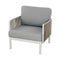 Oosterik home - Sidney lounge stoel sunny creme